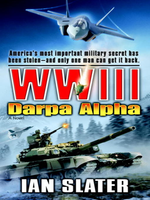 Title details for Darpa Alpha by Ian Slater - Available